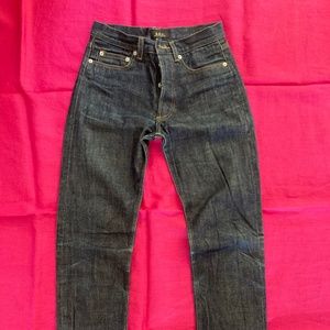 A.P.C. Jeans - Women’s